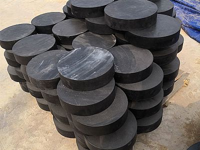 孝义市板式橡胶支座由若干层橡胶片与薄钢板经加压硫化